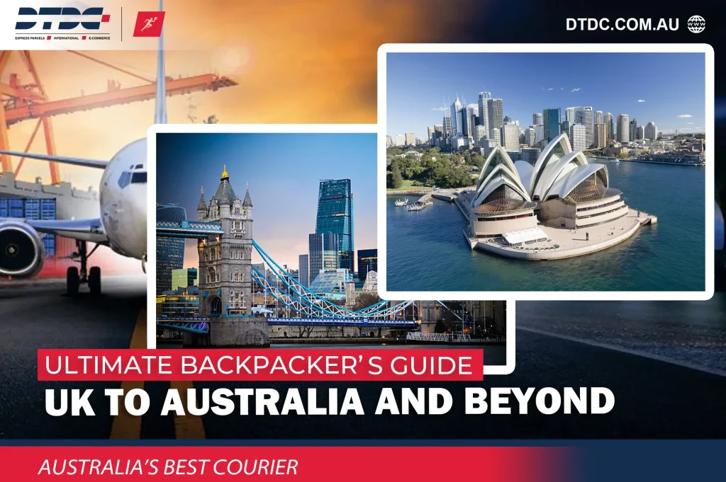 Ultimate Backpacker’s Guide — UK to Australia and Beyond